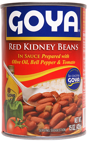 Kidney Beans in Sauce