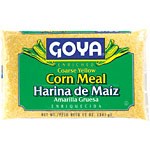 Harina de Maíz Amarilla - Gruesa