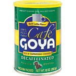 Café Goya Decaffeinated - Can