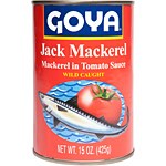 Jack Makarel in Tomato Sauce