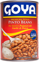 Mexican Style Pinto Beans