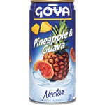 Pineapple & Guava Nectar