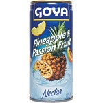 Pineapple & Passion Fruit Nectar