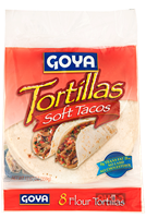 Tortillas de Harina – Tacos