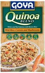 Arroz Integral y Quinoa