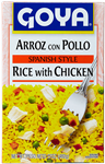 Rice with Chicken - Spanish Style 
