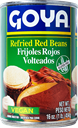 Refried Red Beans – Central American Style 
