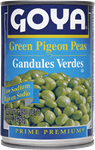 Low Sodium Green Pigeon Peas
