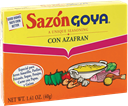 Sazón with Saffron