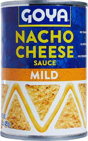 Mild Nacho Cheese Sauce