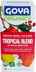 Te Herbal Orgánico Tropical