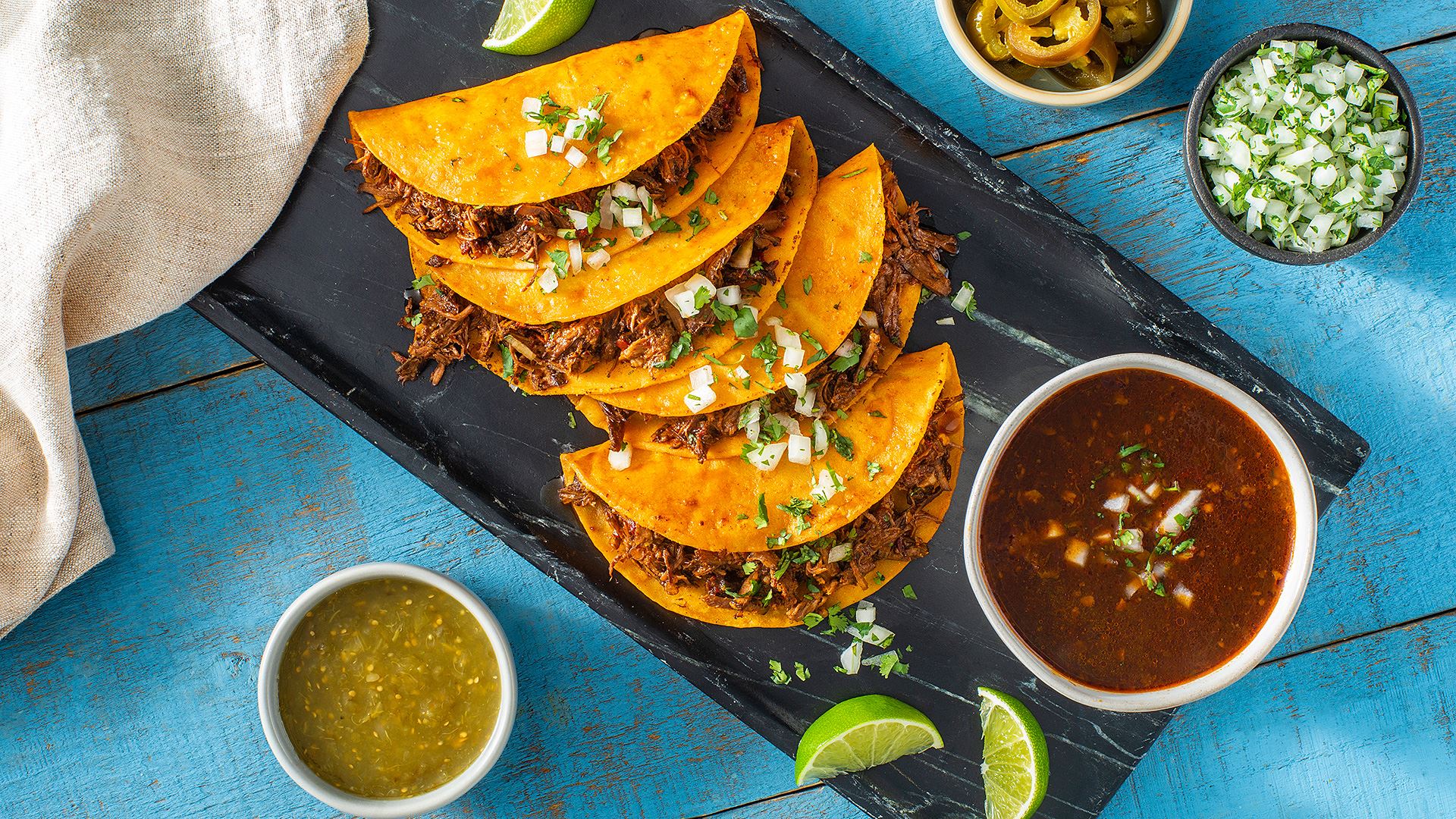 Tacos de Birria - Recetas | Goya Foods
