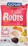 Chips de Raíces Latinas
