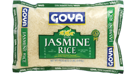 is goya jasmine rice gluten free