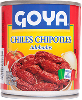 Chiles Chipotles Adobados