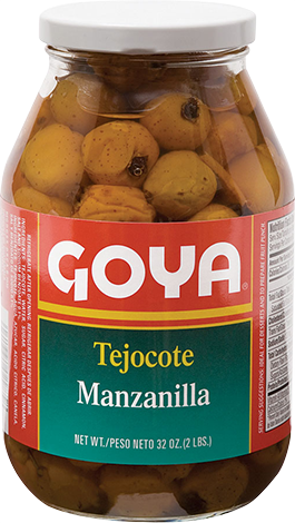 Tejocote – Manzanilla