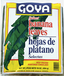 Hojas de Plátano