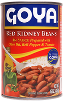 Kidney Beans in Sauce