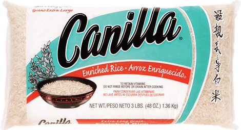 Canilla Extra Long Grain Rice
