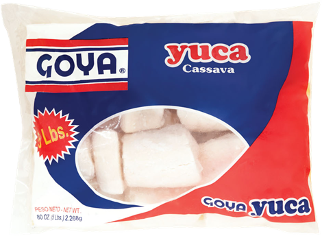 Yuca - Cassava