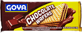 Chocolate Wafers