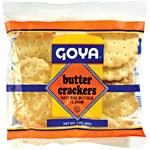 Butter Crackers - Natural Flavor
