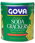 Soda Crackers
