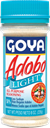 Adobo Light con Pimienta (50% menos sodio)