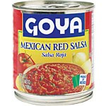 Salsa Roja Estilo Mexicano
