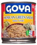 Mexican Green Salsa