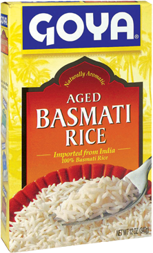 Aromatic Rice - Rice  Goya Foods