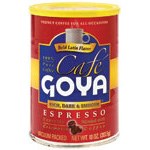 Café Goya - Lata