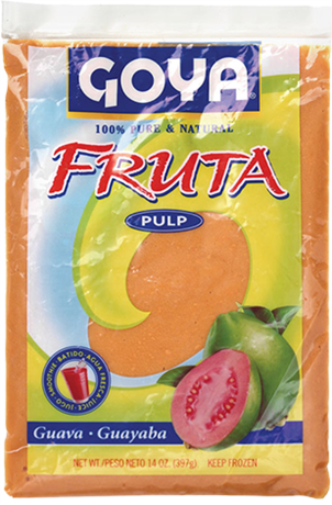 Guava Fruit Pulp