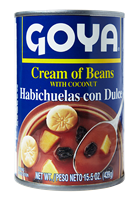 Habichuelas con Dulce - Cream of Beans with Coconut