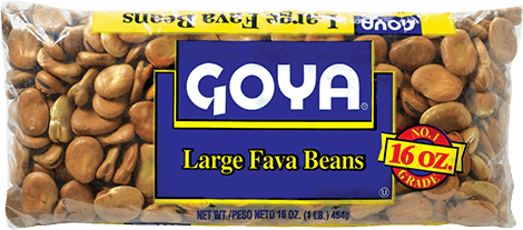 Large Fava Beans