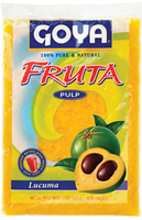 Lucuma Fruit Pulp