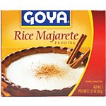Majarete - Rice Pudding