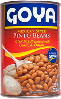 Mexican Style Pinto Beans