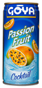 Passion Fruit Cocktail