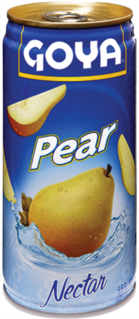 Pear Nectar