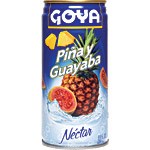 Néctar de Piña y Guayaba