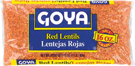 Red Lentils
