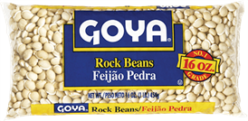 Rock Beans
