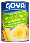 Sliced Pineapple in Heavy Syrup