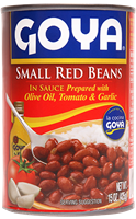 Small Red Beans in Sauce