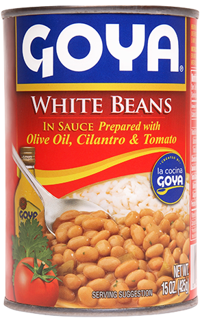 White Beans in Sauce