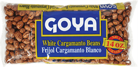 White Cargamanto Beans