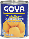 Whole Guavas in Heavy Syrup