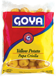 Yellow Potato - Papa Criolla