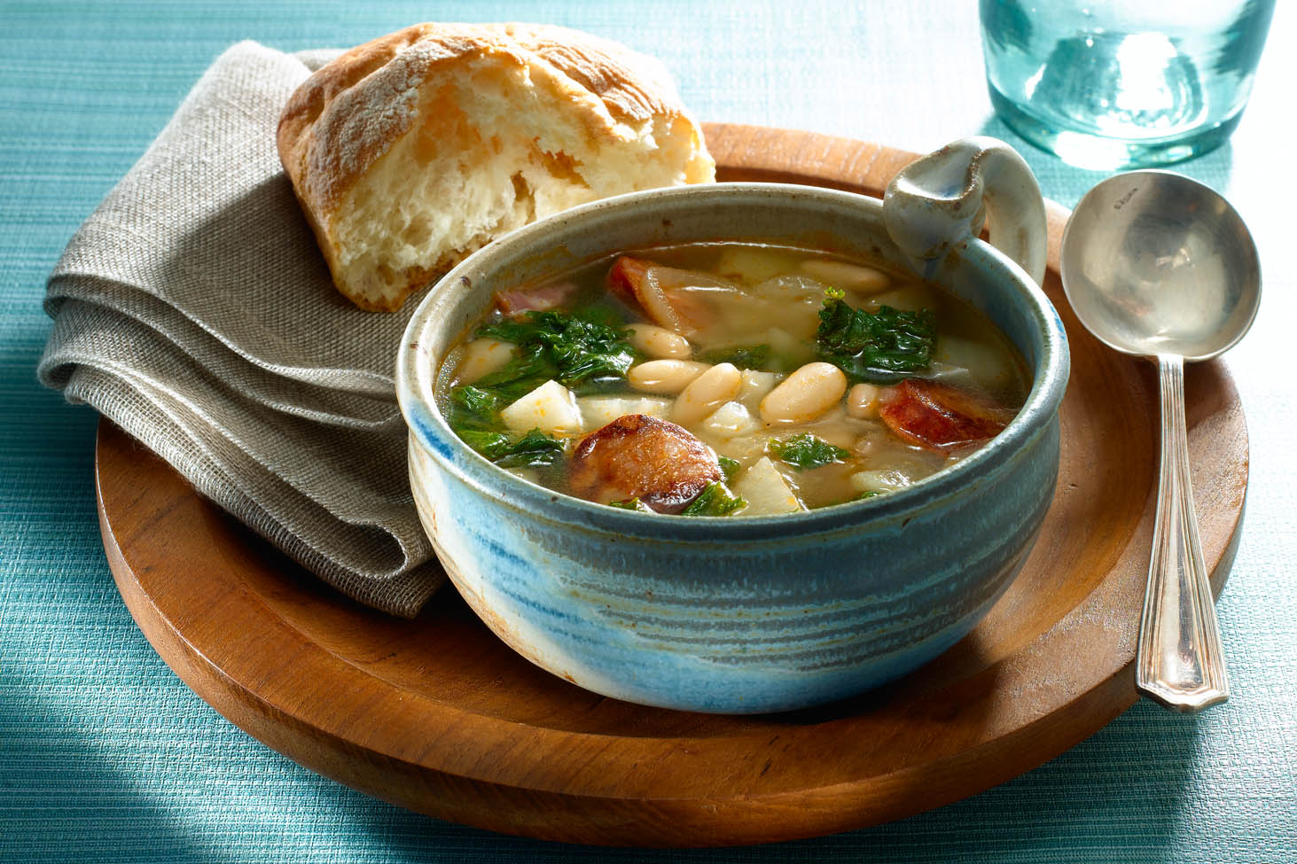 Galician-Style Soup 